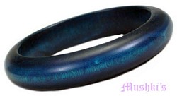 Wooden Bangle - click here for large view