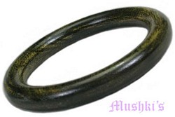 Wooden Bangle - click here for large view