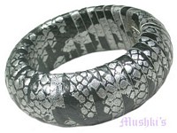 Wooden Bangle - click here for large view