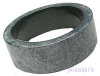Wooden Bangle - click here for large view