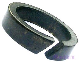 Wooden Bangle - click here for large view
