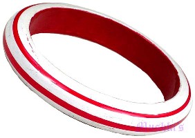 Wooden Bangle - click here for large view
