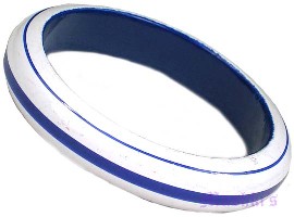 Wooden Bangle - click here for large view