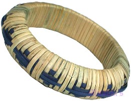 Wooden Bangle - click here for large view