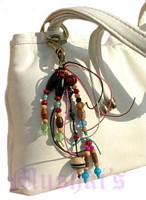 bag charm - click here for large view