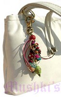 bag charm - click here for large view