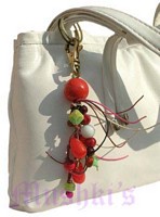 bag charm - click here for large view