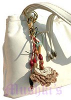 bag charm - click here for large view