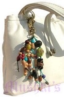 bag charm - click here for large view