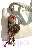 bag charm - click here for large view
