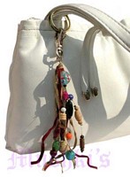bag charm - click here for large view