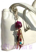 bag charm - click here for large view