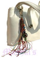 bag charm - click here for large view