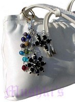 bag charm - click here for large view
