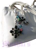 bag charm - click here for large view