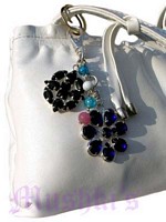 bag charm - click here for large view
