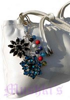 bag charm - click here for large view
