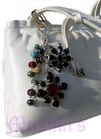 bag charm - click here for large view