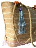 bag charm - click here for large view