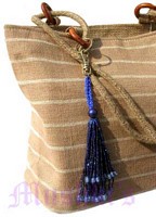 bag charm - click here for large view