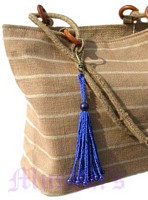 bag charm - click here for large view