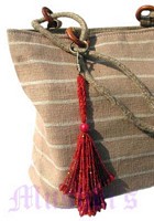 bag charm - click here for large view