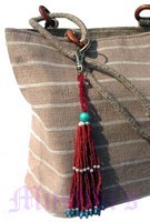 bag charm - click here for large view