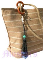 bag charm - click here for large view