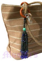 bag charm - click here for large view