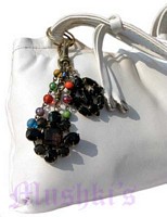 bag charm - click here for large view