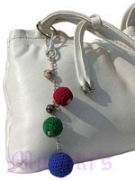 bag charm - click here for large view