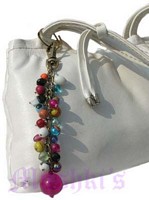 bag charm - click here for large view