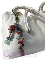 bag charm - click here for large view