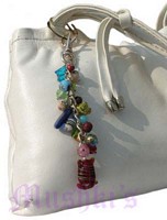 bag charm - click here for large view