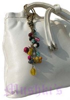 bag charm - click here for large view