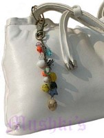 bag charm - click here for large view
