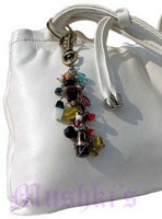 bag charm - click here for large view