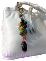 bag charm - click here for large view