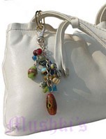 bag charm - click here for large view