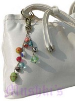 bag charm - click here for large view