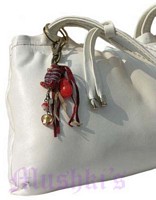 bag charm - click here for large view