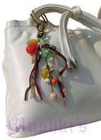 bag charm - click here for large view