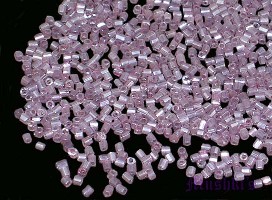Indian glass 2-cut beads - click here for large view