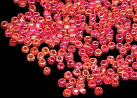 Indian glass seed bead - click here for large view