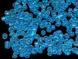 Indian glass seed bead - click here for large view