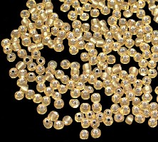 Indian glass seed bead - click here for large view