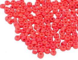 Indian glass seed bead - click here for large view