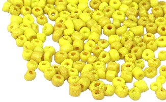 Indian glass seed bead - click here for large view