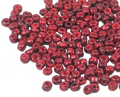 Indian glass seed bead - click here for large view