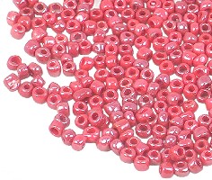 Indian glass seed bead - click here for large view